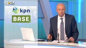 RTL Z Nieuws Waarom zou KPN Base moeten verkopen?