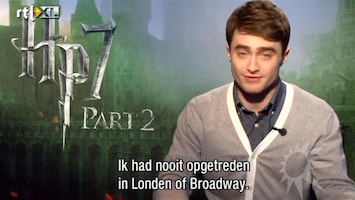 RTL Boulevard De laatste Harry Potter