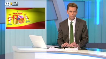 RTL Z Nieuws Spanje verlaagt tekort van 90 naar 60 miljard euro