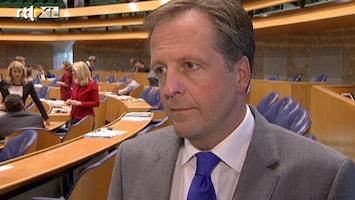 RTL Nieuws Pechtold: Praten is prachtig, maar moet tot iets leiden