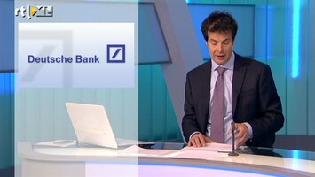 RTL Z Nieuws Deutsche Bank wil af van 18.000 Nederlandse klanten