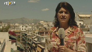 RTL Z Nieuws Grieken op 17 juni naar de stembus: extreem links is de favoriet