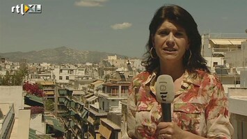 RTL Z Nieuws Grieken op 17 juni naar de stembus: extreem links is de favoriet