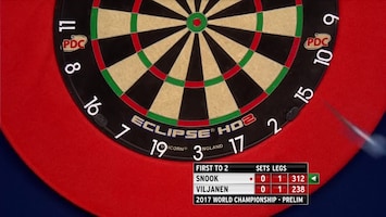 Rtl 7 Darts: Wk 2012 - Afl. 3