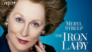 RTL Boulevard Meryl Streep als The Iron Lady