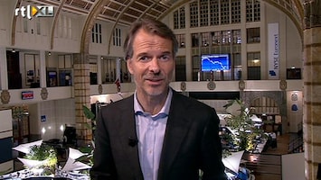 RTL Z Nieuws 17:35: Berichten uit Duitsland over Eurotop: dromen komen niet uit