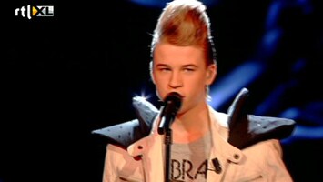 X Factor Tim - Bad Romance