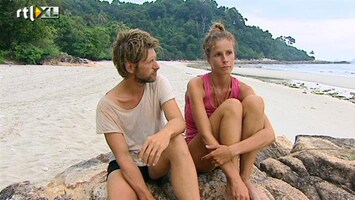 Expeditie Robinson "Het is nu 4 tegen 2..."