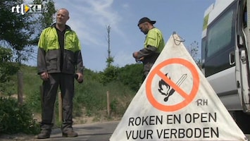 RTL Nieuws Gasstoring in Wijk aan Zee opgelost