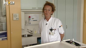 RTL Nieuws Ziekenhuizen nemen maatregelen tegen mazelen