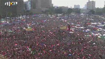 RTL Nieuws Egypte heeft eindelijk een nieuwe president