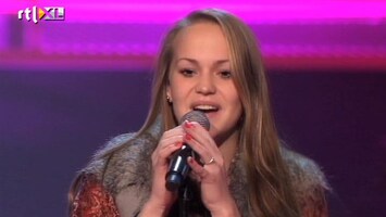 The Voice Kids Eva - Empire State Of Mind