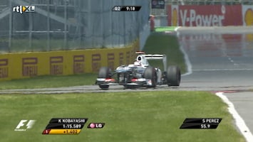 Rtl Gp: Formule 1 - Rtl Gp: Formule 1 - Canada (kwalificatie) /13