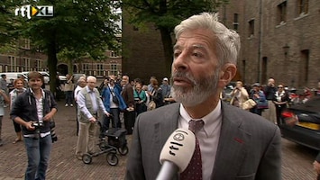 RTL Z Nieuws Zware gesprekken over bezuinigen: de ministers zijn er klaar voor