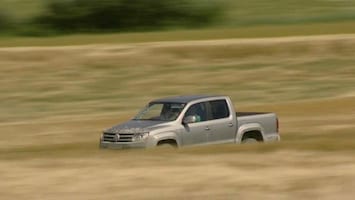 RTL Transportwereld Volkswagen Amarok