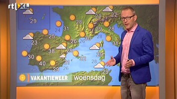 RTL Weer RTL Weer 21 aug 2013 0800uur