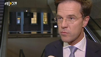 RTL Nieuws Kritiek op Rutte na 'blunder' zorgpremie