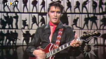 RTL Boulevard 35ste sterfdag Elvis Presley