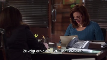 Drop Dead Diva The magic bullet