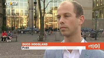 RTL Z Nieuws PvdA en VVD willen dat klanttevredenheids-onderzoeken NS blijven zoals ze zijn