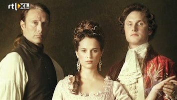 RTL Boulevard A Royal Affair Trailer