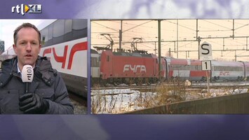 RTL Z Nieuws Is Fyra duur schroot of gaat hij ooit nog rijden?