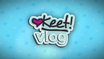 Keets Vlog Wachten bij bushokje