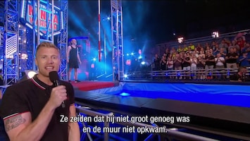 Ninja Warrior Australië - Afl. 12