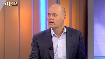 RTL Z Nieuws Mathijs Bouman over de visie van Rutte