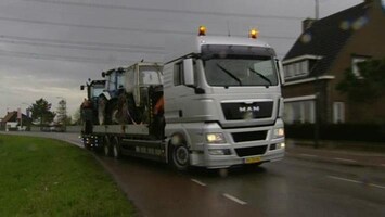 RTL Transportwereld Heus tractors