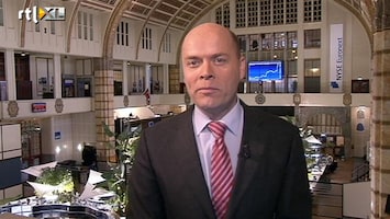 RTL Nieuws 'Plotseling heel veel optimisme op beurs'