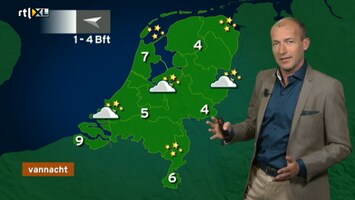 Rtl Weer - 19:55 Uur