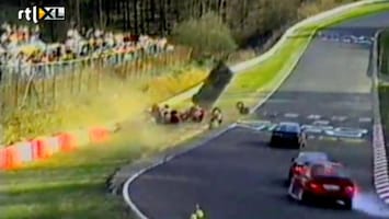 RTL Nieuws Nürburgring dreigt gesloten te worden