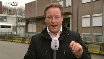 RTL Nieuws 'Dino S. zou vandaag zo maar vrij kunnen komen'