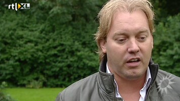 RTL Boulevard Dennis van Tellingen vertelt over zijn vader