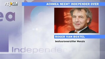 RTL Z Nieuws Menzis: woord onafhankelijkheid tussen aanhalingstekens plaatsen'