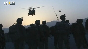 RTL Nieuws 38 militairen dood na crash NAVO-heli
