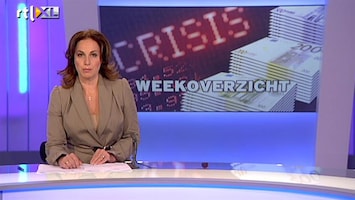 RTL Nieuws Weekoverzicht: 1 augustus t/m 7 augustus