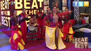 Beat The Best Backstage met Fuego Flamenco