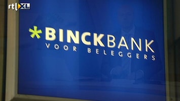 RTL Z Nieuws Fraude door werknemers BinckBank'