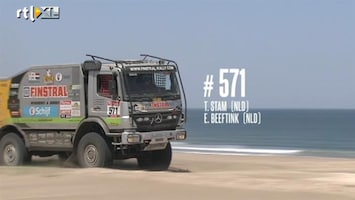 RTL GP: Dakar 2011 Dakar 2012: Trucks