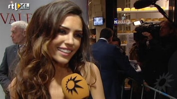 RTL Boulevard Yolanthe houdt creamiddag op verjaardag