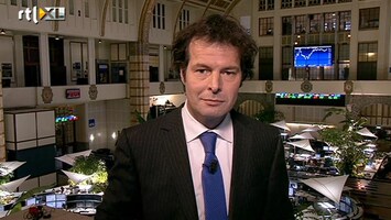 RTL Z Nieuws 15:00 Marktrente daalt fractioneel, ondanks downgrades