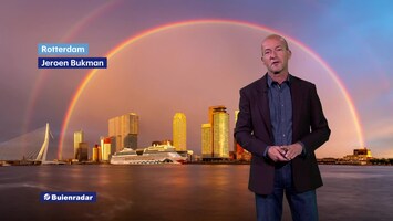 RTL Weer 19:55 uur