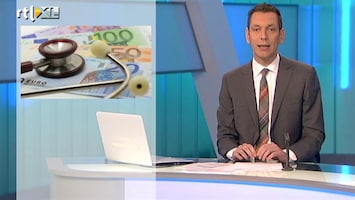 RTL Z Nieuws Ook zorgdirecteuren komen te vallen onder nieuwe wet normering topinkomens