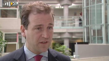 RTL Nieuws 'Werkloosheid blijft nog een tijd hoog'