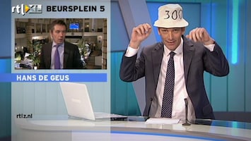 RTL Z Nieuws RTL Z Jaaroverzicht: Blijven hopen na revoluties, eurocrisis en natuurramp