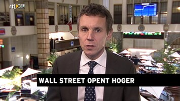 Rtl Z Opening Wall Street - Afl. 44