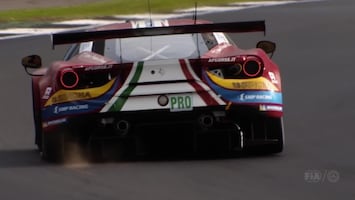 Rtl Gp: Wec - Engeland