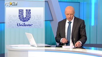 RTL Z Nieuws Shell en Unilever komen met mooie cijfers en trekken AEX omhoog